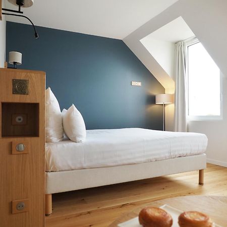 Logis Hotel De Carantec Ngoại thất bức ảnh