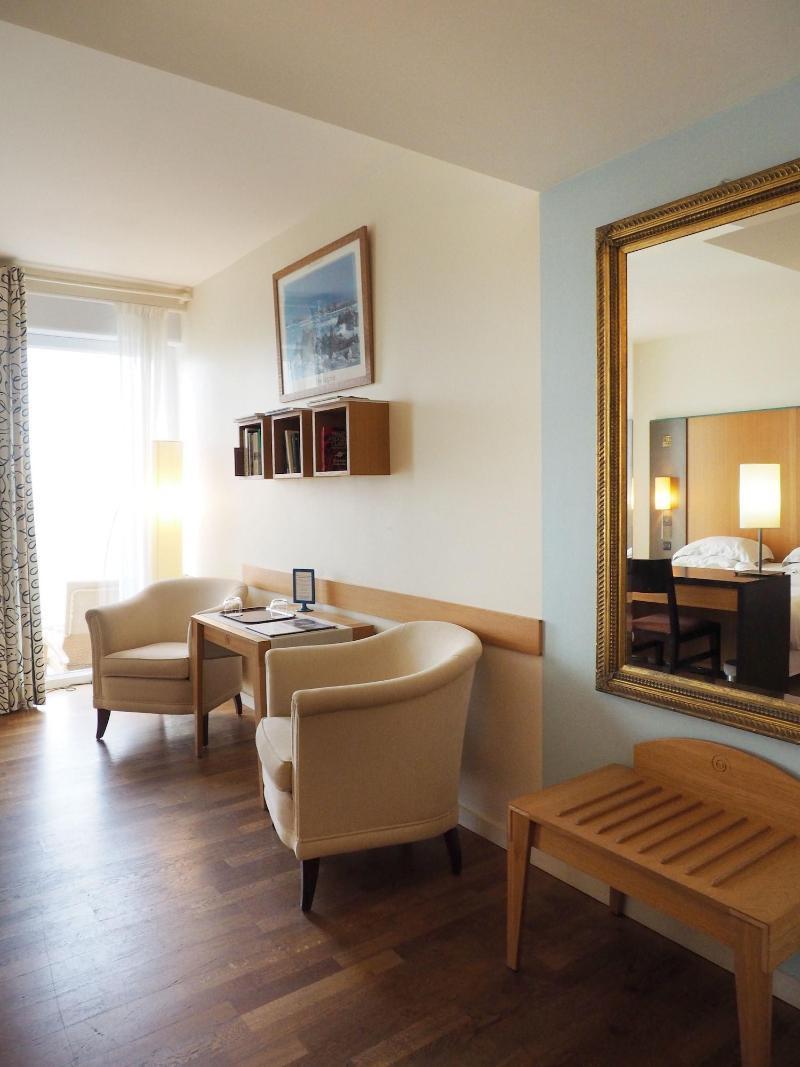 Logis Hotel De Carantec Ngoại thất bức ảnh
