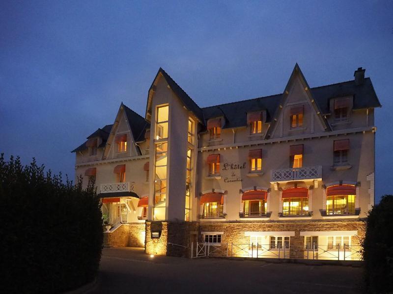 Logis Hotel De Carantec Ngoại thất bức ảnh