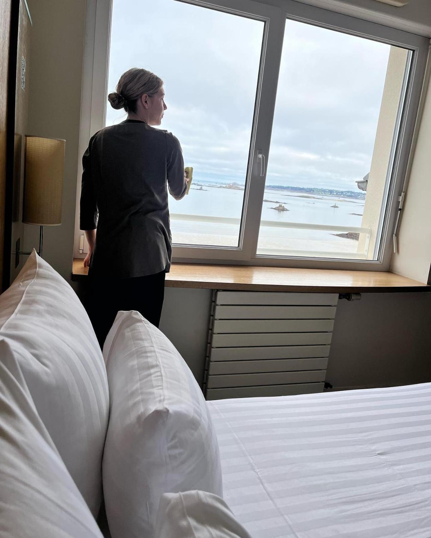 Logis Hotel De Carantec Ngoại thất bức ảnh