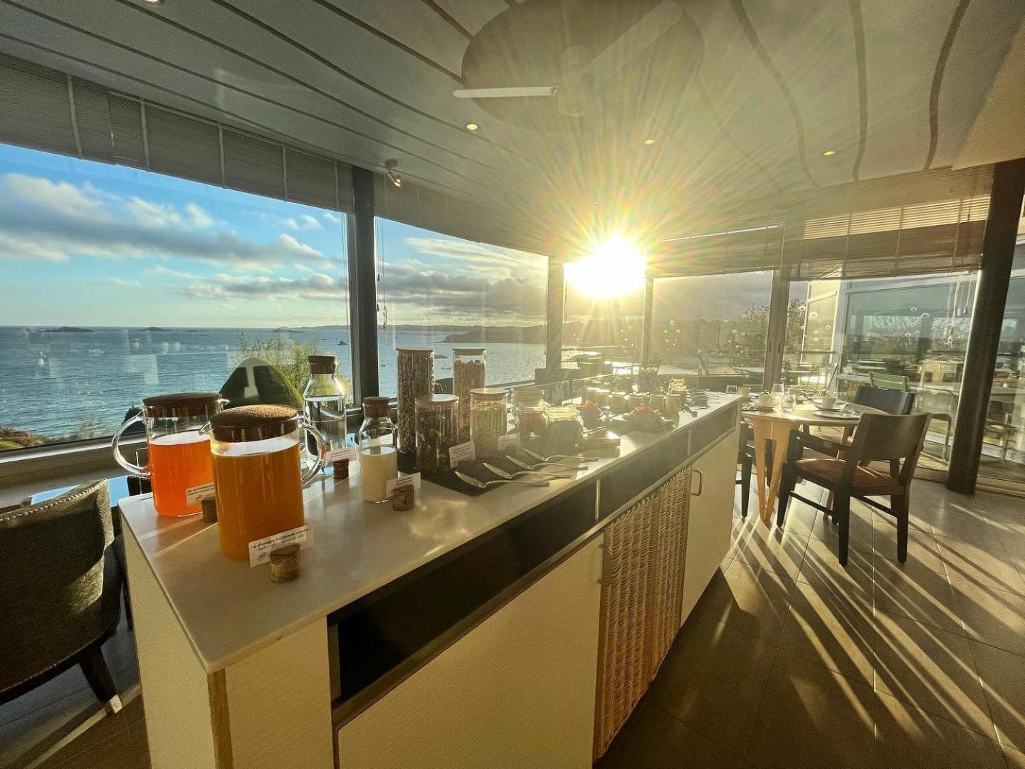 Logis Hotel De Carantec Ngoại thất bức ảnh