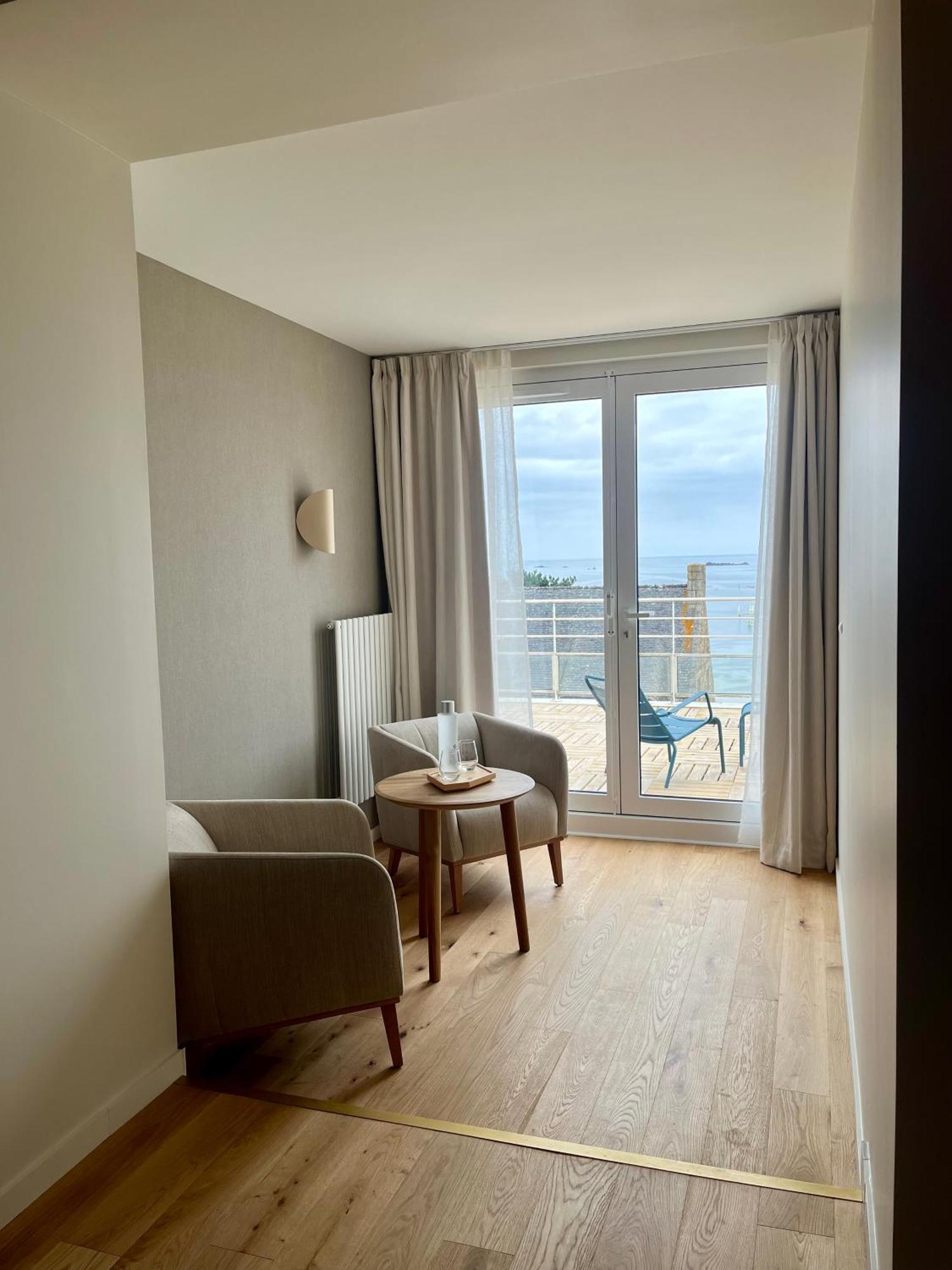 Logis Hotel De Carantec Ngoại thất bức ảnh