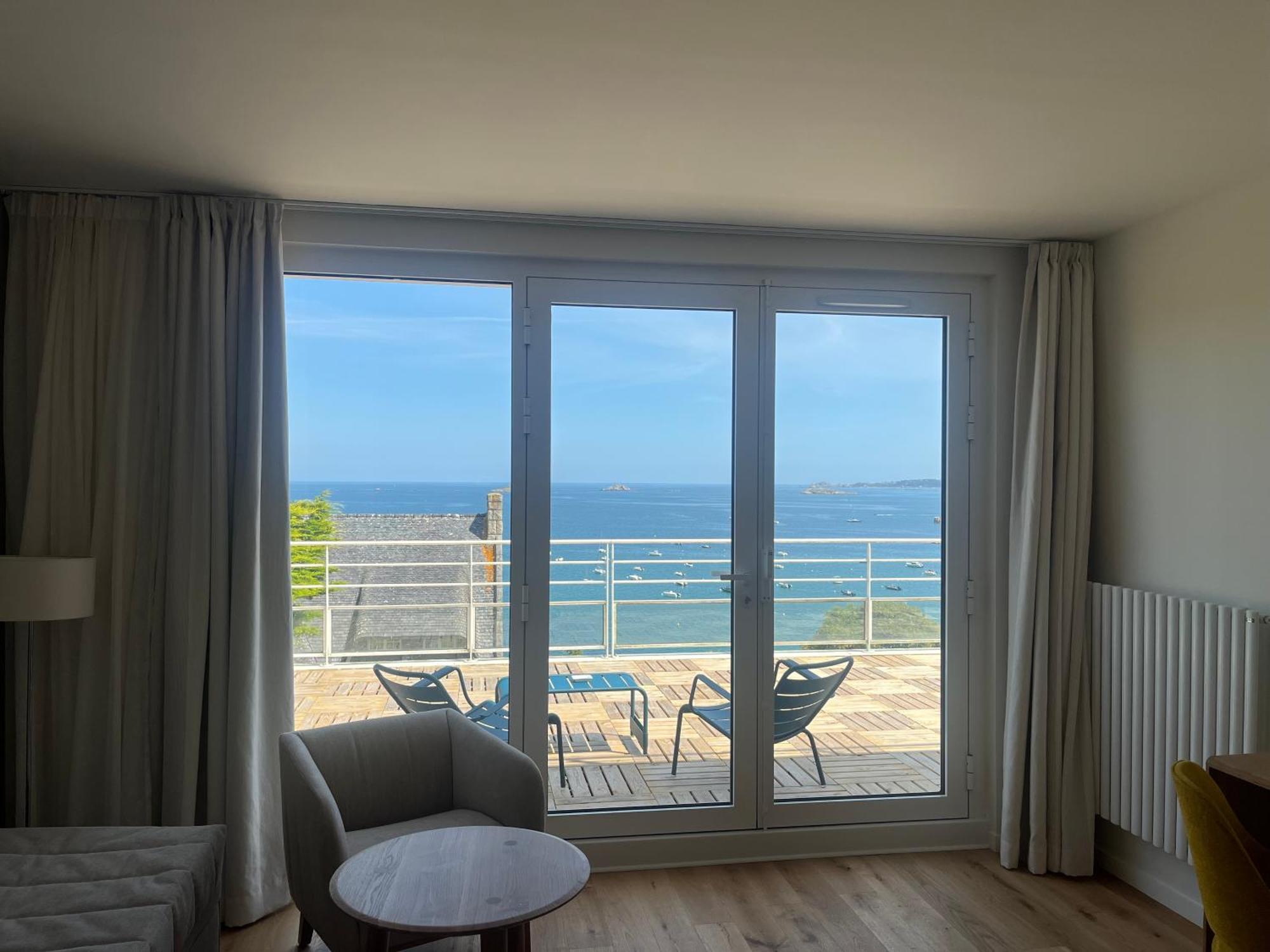 Logis Hotel De Carantec Ngoại thất bức ảnh