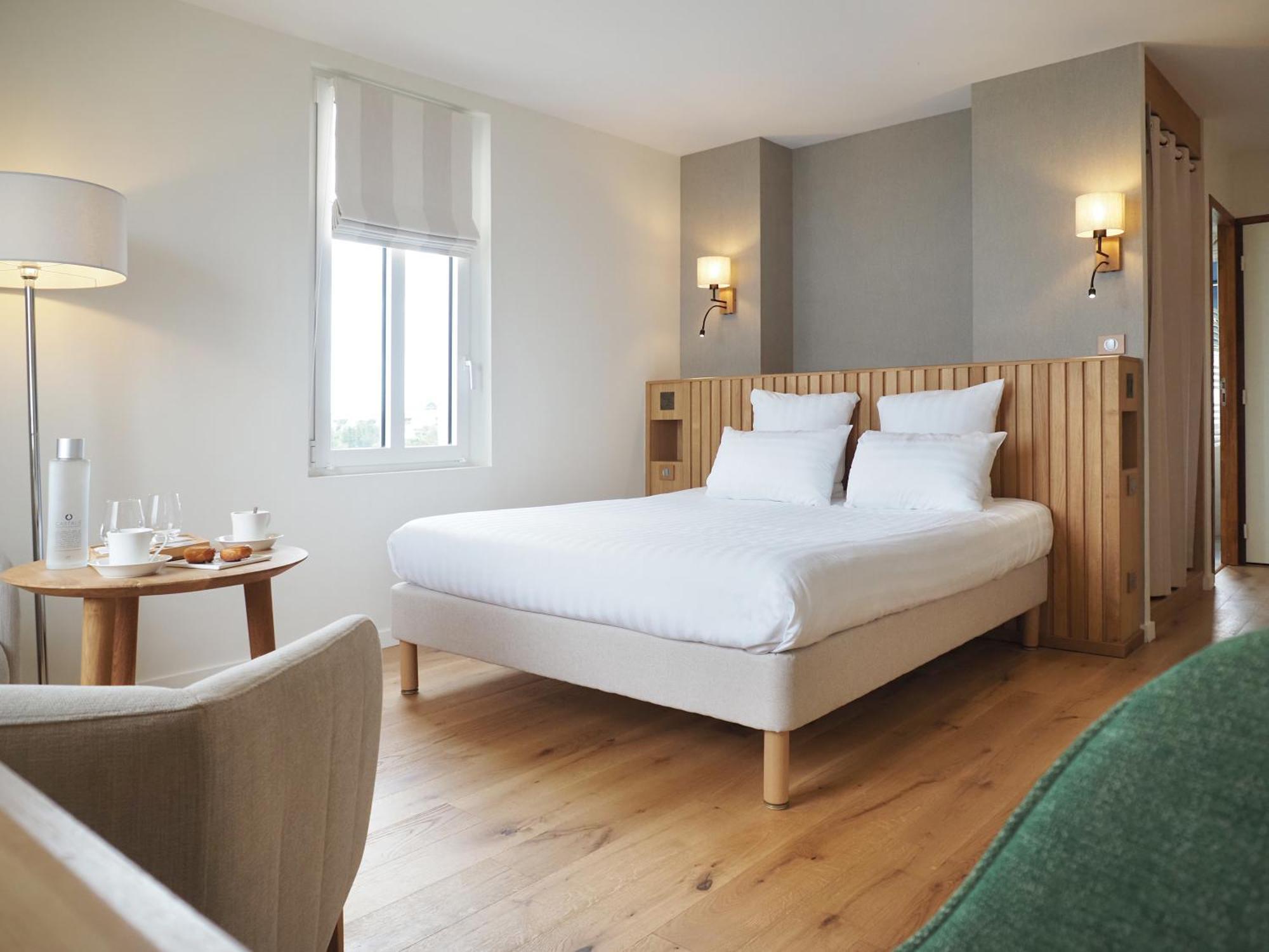 Logis Hotel De Carantec Ngoại thất bức ảnh