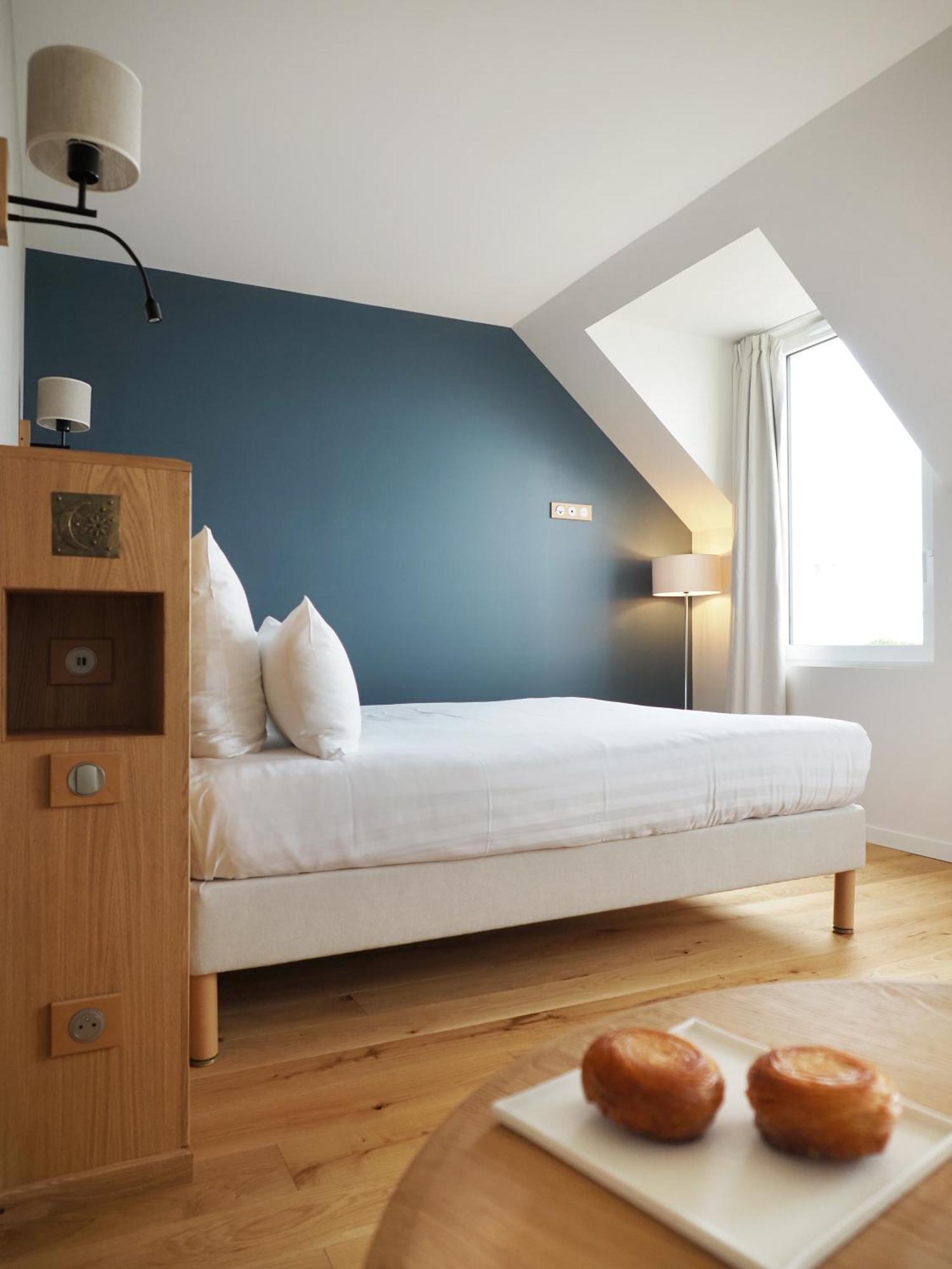 Logis Hotel De Carantec Ngoại thất bức ảnh