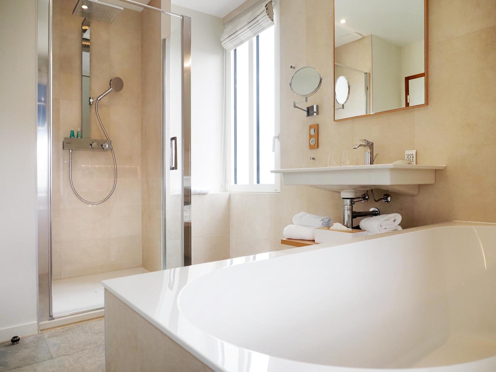 Logis Hotel De Carantec Ngoại thất bức ảnh