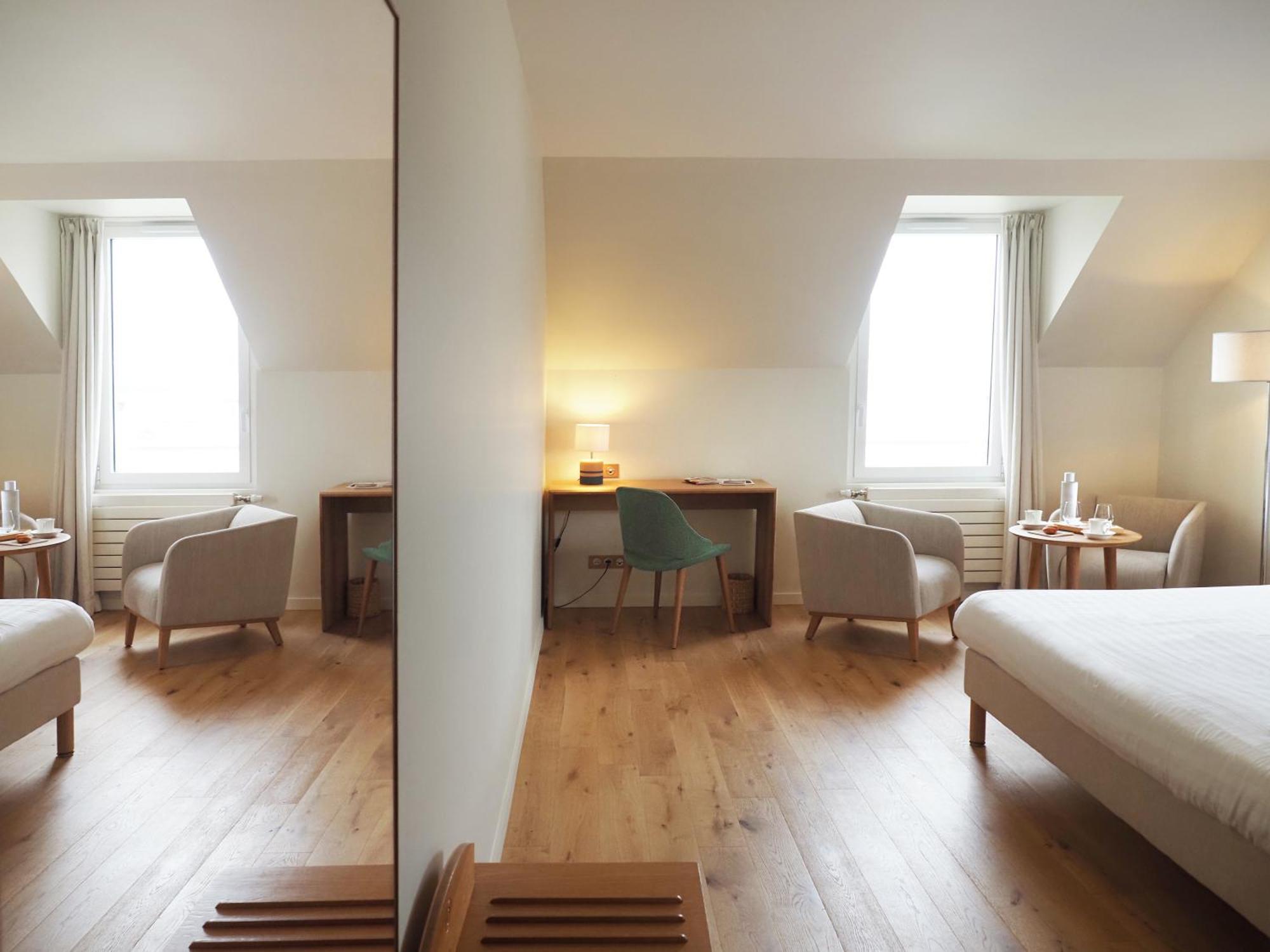Logis Hotel De Carantec Ngoại thất bức ảnh
