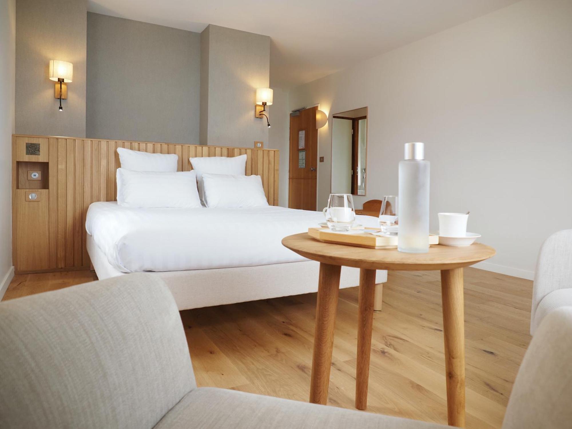 Logis Hotel De Carantec Ngoại thất bức ảnh