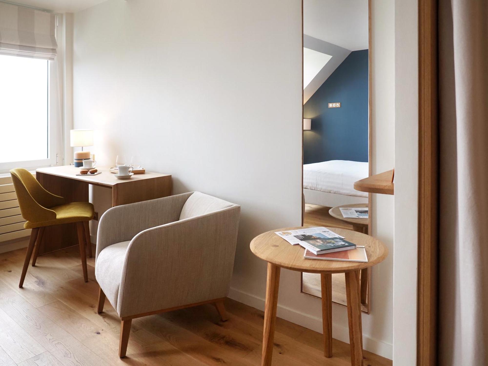 Logis Hotel De Carantec Ngoại thất bức ảnh