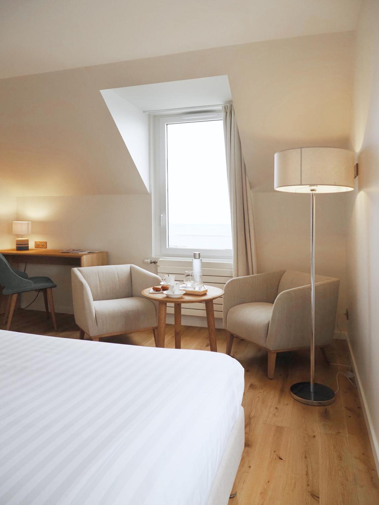 Logis Hotel De Carantec Ngoại thất bức ảnh
