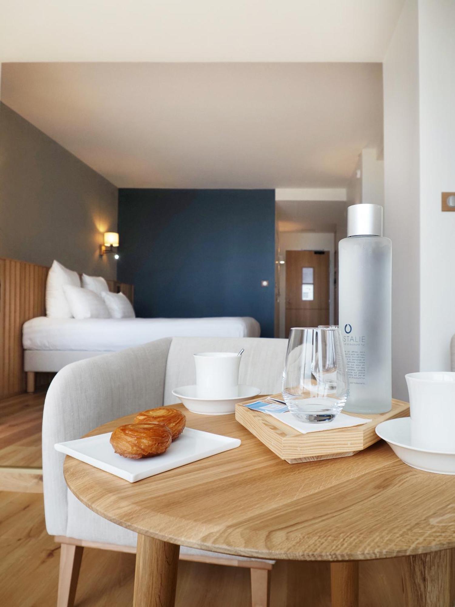Logis Hotel De Carantec Ngoại thất bức ảnh