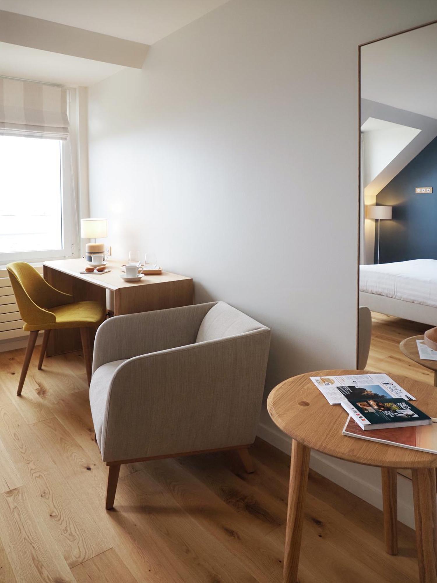 Logis Hotel De Carantec Ngoại thất bức ảnh