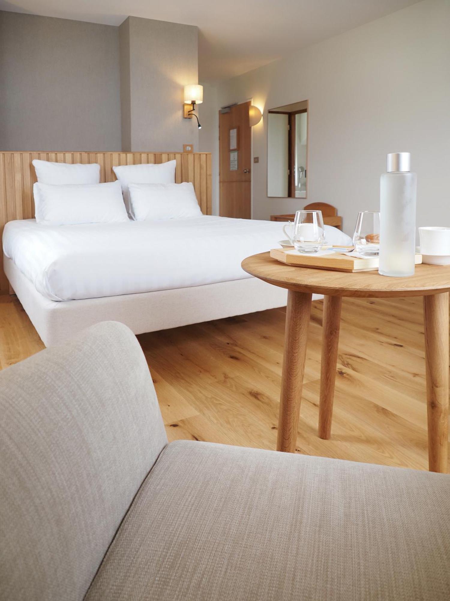 Logis Hotel De Carantec Ngoại thất bức ảnh