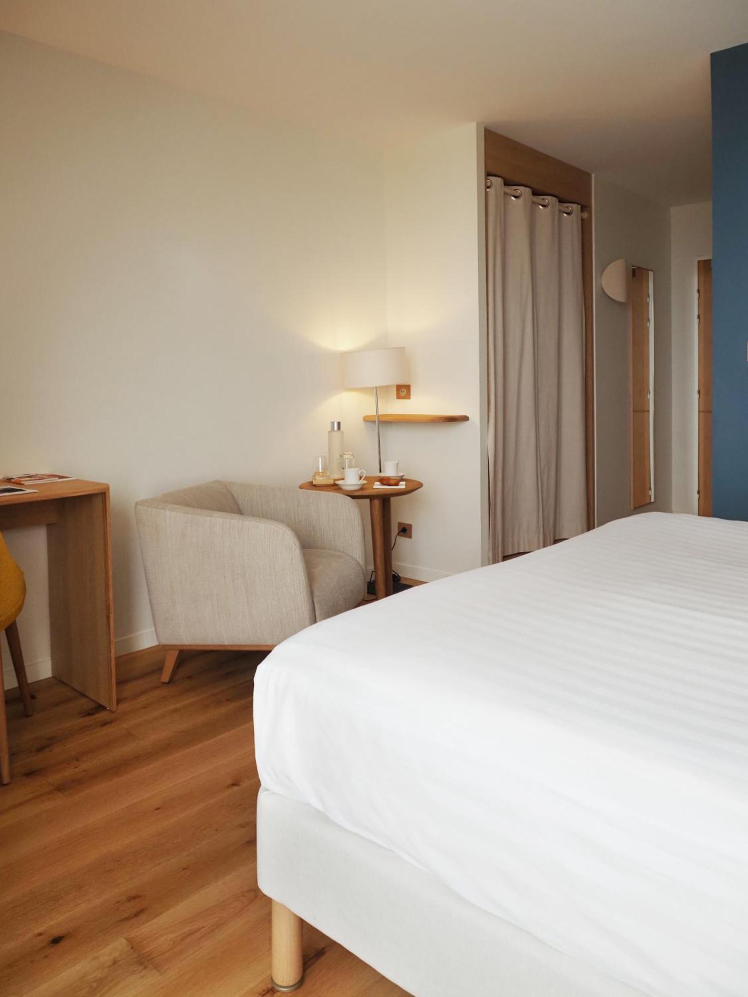 Logis Hotel De Carantec Ngoại thất bức ảnh