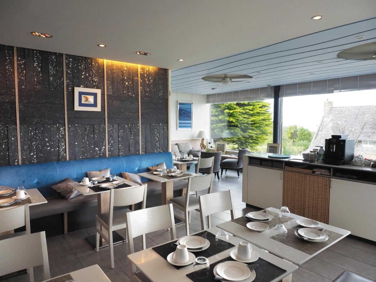 Logis Hotel De Carantec Ngoại thất bức ảnh